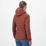 Куртка утепленная Millet, коричневый - фото 4