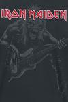 Футболка Eddie Bass от Iron Maiden - фото 3