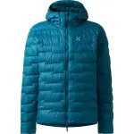 Мужская куртка ROC Flash Haglöfs, синий - фото