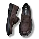 Лоферы мужские Brounvanm, цвет Coffee - фото 2