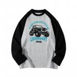 Футболка для младших школьников Jeep, серый - фото 9