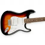 Squier Affinity Series Stratocaster MN WPG Черный - фото 5