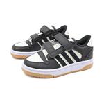 Детские кроссовки для скейтбординга PS Low-top Black Adidas, черный - фото 3