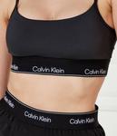 Бюстгальтер Calvin Klein Performance, черный - фото 4