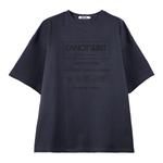 Футболка унисекс Canotwait_, темно-синий - фото 21