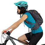 Велосипедный рюкзак SALIDA 12 Space Travel Gray - фото 4