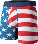 Трусы The Fourth St 6" Stance, синий - фото