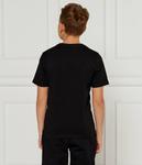 Футболки Regular fit Boss Kidswear, черный - фото 3