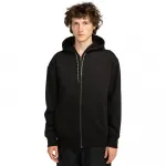Толстовка Element Rain Cornell full zip, черный - фото