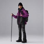 LINING Ветровка унисекс космос пурпур, Cosmos Purple - фото 5