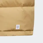 Детская пуховая куртка Adidas, зеленый - фото 5