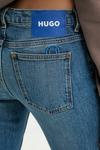 Джинсы Hugo Blue, синий - фото 4
