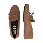 Driver_Mocc_Sdl кожаные мокасины Boss, коричневый - фото 3