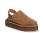 Сабо Bearpaw Brooke Platform Slipper - Women's, Hickory - фото