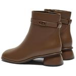 Женские ботинки BATA, черный-loose fit - фото 10