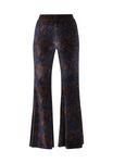 Брюки usha Trousers, Blue Multicolor/Blue - фото 4