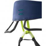 Обвязка для скалолазания Sirana Edelrid, синий - фото 5