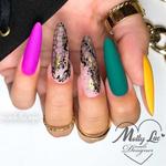 Гибридный лак Mollylac Fanc, Molly Lac - фото 7