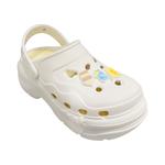 Pole Hole Shoes Clogs Women's Peak - фото 4
