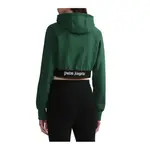 PALM ANGELS Зеленый свитшот Women's Green - фото 5