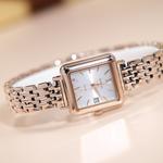 CASIO Часы Women's SHEEN White Watch - фото 3