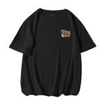 Футболка мужская WARRIOR, серая - фото