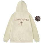 Толстовка унисекс BEEHIVES, Темно-серый - фото 6