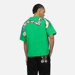 Футболка мужская Evisu, белый - фото 7