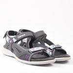 Женские сандалии Chiruca, черный - фото 2