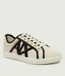 Кроссовки Armani Exchange, бежевый - фото