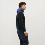 Champion Свитшот Unisex Black Patchwork - фото 6