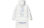 Куртка пуховая мужская FILA Cool Stone White - фото 3
