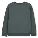 Толстовка BOSS J52966, зеленый - фото