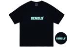 Футболка унисекс Bendl’S, Черный - фото 33