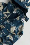 Водонепроницаемая куртка из софтшелла H&M, синий - фото 3