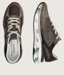 Кроссовки MOERUN Premiata, коричневый - фото 4