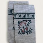 Носки Pendleton Salmon Pendleton, Tan - фото 3