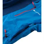 Куртка Alpine Pro Deraf softshell, синий - фото 5