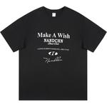 Футболка унисекс NANDCHN, черный - фото