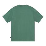 Свитер Stussy Heavyweight Pigment Dyed Crew, Pine - фото 2