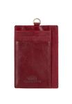 Кошелек WITTCHEN Business card holder, Red - фото