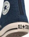 Кеды All Star DM RH Z HI Converse, цвет Blue - фото 9