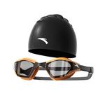 Очки ANTA, оранжевый - фото