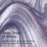 Лак для ногтей Rapidry Quick Lacquer Stop Drop N' Whoa Grey Vegan Smudge-Proof - фото 3