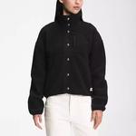 Куртка женская черная The North Face - фото 2