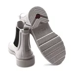 Сапоги резиновые Hunter с логотипом, белый - фото 4