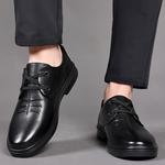 Туфли Men"s Casual Men Low-Top черный Ptls - фото 5