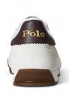 Кроссовки Polo Ralph Lauren, белый - фото 3