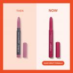 Бархатный матовый карандаш для губ ULTA Beauty Collection, Fire (bright warm red) - фото 3