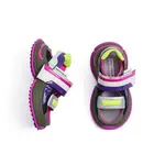 Пляжные сандалии VINYVIOLA, серый бокс - фото 10